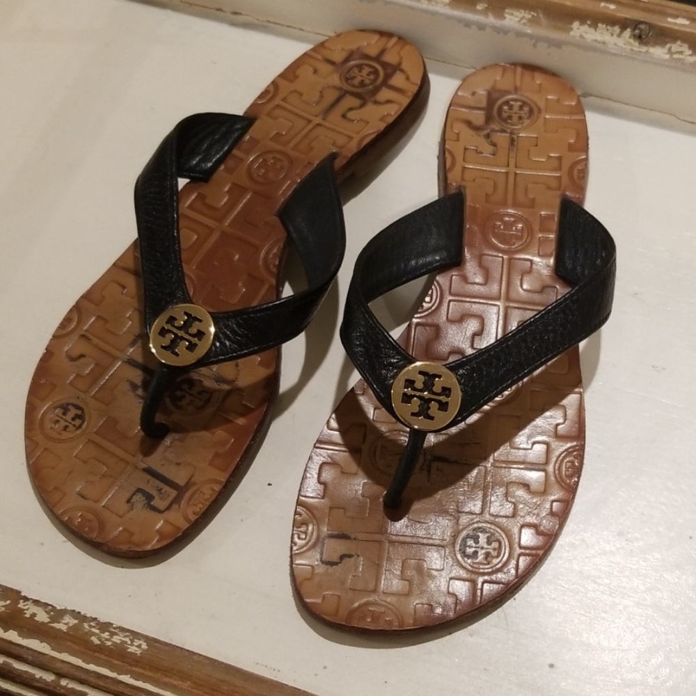 FINAL PRICE!! Tory Burch Thora Sandals